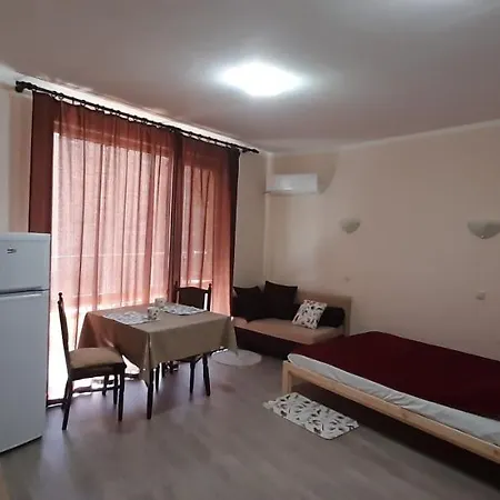 на море в сарафово Apartment Burgas