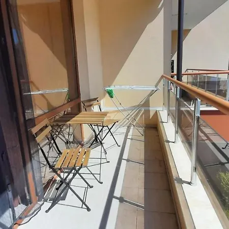 на море в сарафово Apartment Burgas