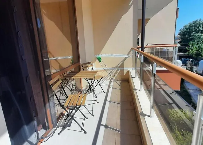 на море в сарафово 아파트 부르가스