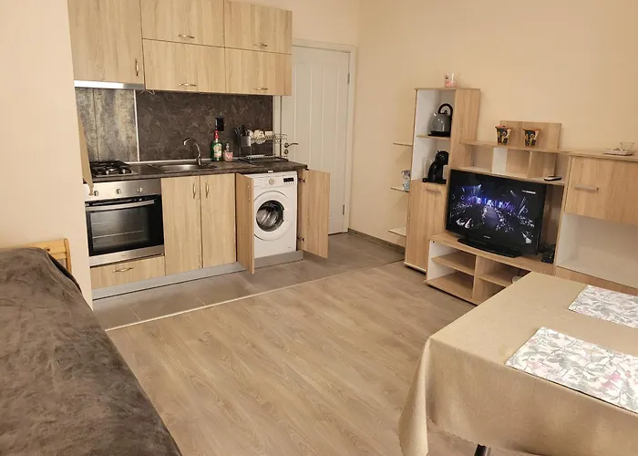 на море в сарафово 公寓 *