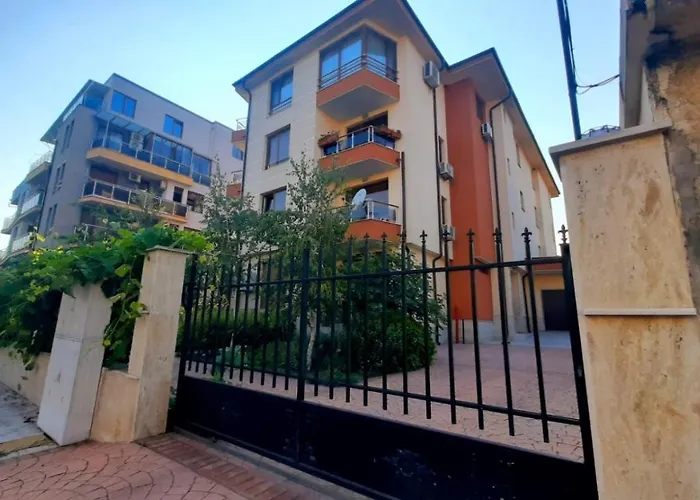 на море в сарафово Бургас